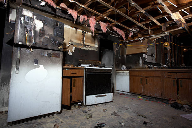 Licensed Content Restoration service in Gambrills, MD - Fire Damage Flint